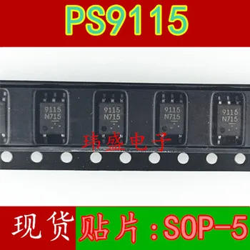 10 adet 9115 PS9115 SOP5 NEC9115
