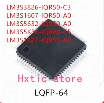 10 ADET LM3S3826-IQR50-C3 LM3S1607-IQR50-A0 LM3S5632-IQR50-A0 LM3S5K36-IQR80-C5 LM3S1627-IQR50-A0 IC