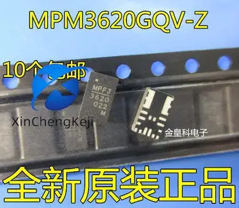 10 adet orijinal yeni MPM3620 MPM3620GQV-Z QFN20 2A 24V güç kaynağı