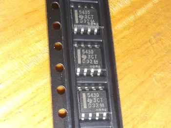 10 ADET SMD TPS5430DDAR TPS5430 5430 SOP-8 Orijinal marka yeni TI çip anahtarlama güç kaynağı