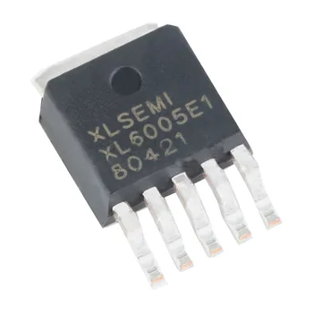10 adet XL6005E1 XL6005 TO-252-5 IC