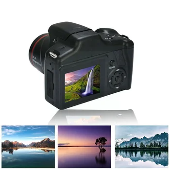 1080p dijital kamera Vlog Kamera Kamera Dv Piksel Yüksek çözünürlüklü Milyon Ev 16 I1x4 Ücretsiz kargo