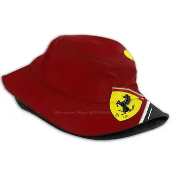 2020 Açık Güneş Balıkçılık panama şapkası 2020 Leclerc Yarış Yarış 2020 Vettel Vettel 2020 Schumacher 2020 F1