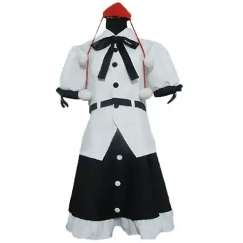 2020 Touhou Projesi Aya Shameimaru Cosplay Kostüm Custom Made
