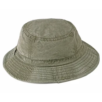2021 Yeni Katlanabilir Balıkçı Şapka Yıkanmış Denim Kova Şapka Unisex Moda Bob Kapaklar Hip Hop Gorros Erkekler Kadınlar Panama kova kapağı Hediye