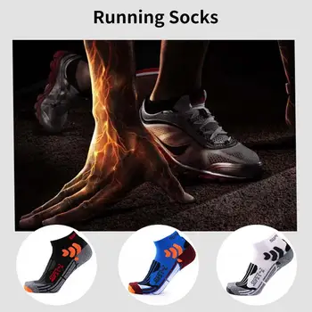 2022 Koşu Çorap Erkekler Profesyonel Nefes Sıkıştırma Açık Spor Komik kaymaz Kadın Erkek Kısa Ayak Bileği Çorap Spor