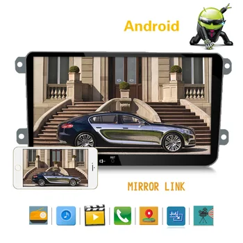 2din Android 11 Araba Radyo Bluetooth 9