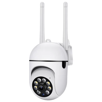 3MP hd ip kamera 2.4 G+5G Kablosuz WiFi Gece Görüş Video Gözetim Güvenlik Kamera CCTV Hareket Algılama İle JXLCAM APP