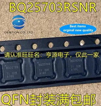 5 adet 100 % orijinal yeni BQ25703RSNR BQ25703 QFN pil güç yönetimi çipi
