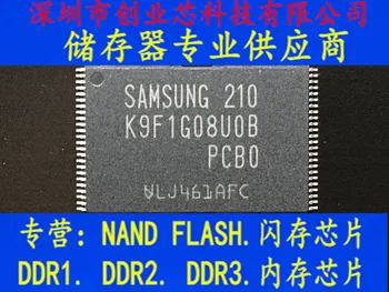 5 adet orijinal yeni K9F1G08UOB-PCBO K9F1G08U0B-PCB0 Flash bellek Yongası