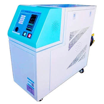 6KW kalıp sıcaklık makinesi kalıp otomatik sabit sıcaklık makinesi su ve yağ kalıp sıcaklık kontrol makinesi
