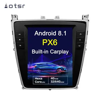 9.7 İnç Android 8.1 Tesla Araba Multimedya GPS Navigasyon Radyo Video Ses Çalar Bentley Hız Supersport 2012-2019