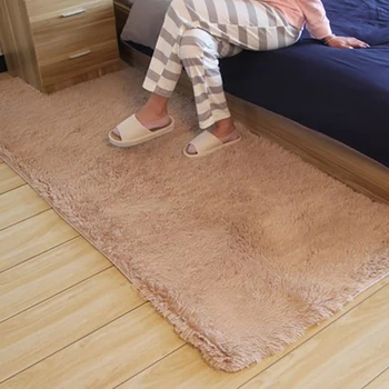 Alfombra VBaño Chambre Adulte Tapis De Salon Grande Taille CarpetDecor Halılar Geniş Alan Yatak Odası Kız Yatak Uyku Oturma