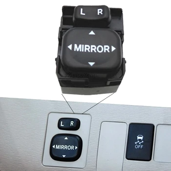 Araba Anahtarı Dikiz Katlanır Ayna Kontrol Düğmesi Toyota Rav4 Vios Camry Scion Lexus 84870-02040 84870-08010