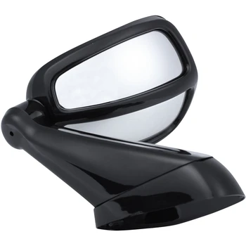 Araba Dikiz Kör Nokta Ayna Ayarlanabilir Geniş Açı Dikiz Aynaları Otomatik Kaput golf sopası kılıfı Kum Plaka Yan Ayna Suv Jeep için