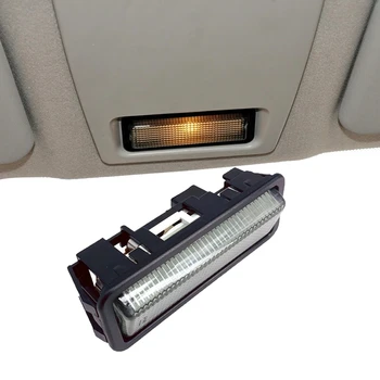 Araba İç Okuma lambası kubbe ışık Citroen Fukang 1995-2007 için Elysee 2002-2013 636292 6362J7