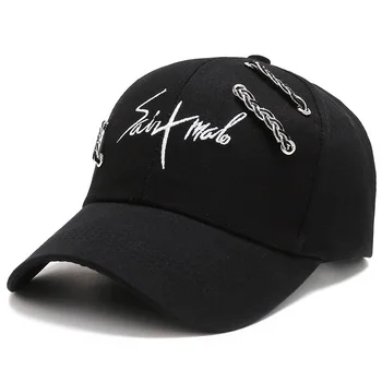 Atletik Açık beyzbol şapkası Günlük Premium Baba Şapka Moda Sokak Hip-Hop Güneş Koruyucu Kapaklar Yapılandırılmamış Düşük Profilli Şapka