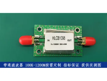 Bant Geçiren Filtre Modülü LC Filtre SMA 0.1 MZ-1200MHZ Özelleştirilebilir