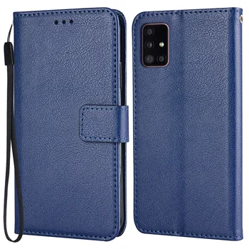 Cüzdan Flip Case Samsung Galaxy A51 5G A516 A516F SM-A516F 6.5 