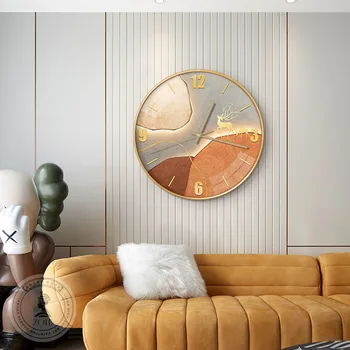 Dijital Saat duvar saatleri Modern Oturma Odası Ev Tasarımı Sessiz Saat Mekanizması mutfak dekoru Orologio Da Parete Duvar Dekoru