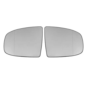 Dikiz Aynası Yan Ayna Cam ısıtmalı + Ayar BMW X5 E70 2007-2013X6 E71 E72 2008-2014