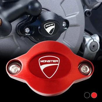 Ducati Canavar 950 2020 2021 için Motosiklet Aksesuarları Motor Kılıf Kaymak yüzey koruma Koruyucu