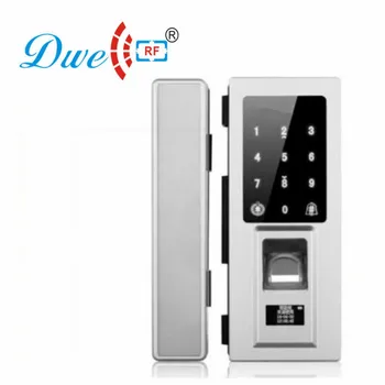 DWE CC RF Elektrikli kilit USB Arayüzü Akıllı Kapı Kilidi HİÇBİR Fonksiyonu Biyometrik Erişim Kontrol Sistemi Için DW-20F