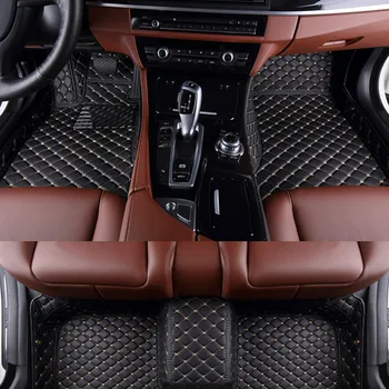 En kaliteli halılar! Özel özel araba paspaslar Mercedes Benz CLS 53 AMG 2022 dayanıklı su geçirmez halı CLS53 2021-2018