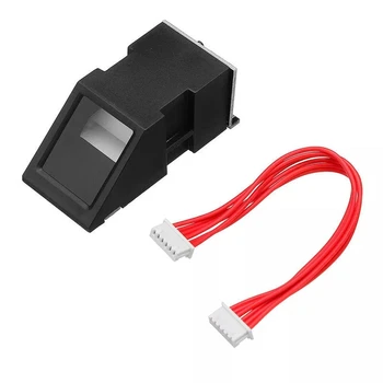 FPM10A Optik Parmak İzi Modülü Tanımlama Kilidi İkincil Geliştirme Kapasitif USB Toplama Sensörü