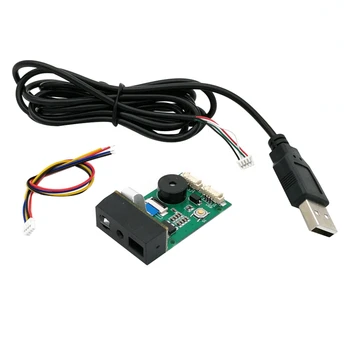 GM67 1D / 2D USB UART Barkod Tarayıcı QR Kod Tarayıcı Modülü Okuyucu