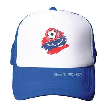 Hapoel Haifa Logo Baskı beyzbol şapkası şoför şapkaları Adam file şapka Lüks Kap Şapka Erkekler için çocuk Kap erkek Marka Kapaklar