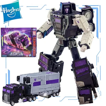Hasbro Hakiki Transformers Legacy Serisi Motormaster Taşıma Komutanı Aksiyon şekilli kalıp Oyuncak Çocuk Çocuk noel hediyesi