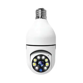 Hattı Açık Gözetim Kamera 360 Graus Wifi 1080p HD Mini Kamera Sensörü Gece Görüş Kamera Akıllı Ev
