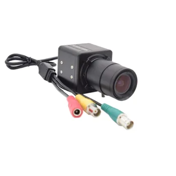 HD-SDI 2MP 1080P SONY IMX291 endüstriyel sınıf mikro SDI kamera multimedya öğretim canlı
