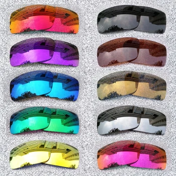 HDTAC İçin Polarize Yedek Lensler-Oakley yağ bidonu Güneş Gözlüğü Çok Renkli Seçenekleri