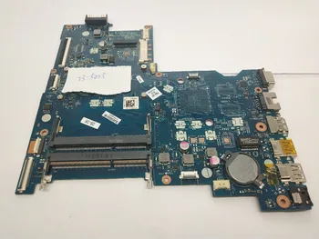 HP 15-AC Laptop Anakart I3-5005U CPU 828178-501 AHL50 / ABL52 LA-C701P DDR3