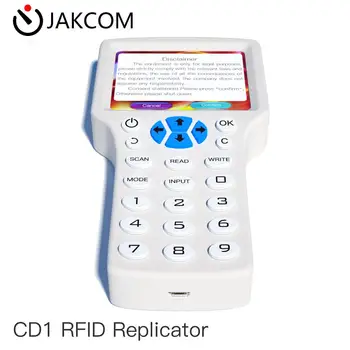JAKCOM CD1 RFİD Çoğaltıcı daha Yeni hayvan yongası okuyucu pet tarayıcı rfid erişim kontrol kilidi usb şifreleme keyfob tekrarlayıcı