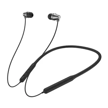 Kablosuz Kulaklık Bluetooth 5.0 Çip HİFİ Ses Kalitesi IPX5 Su Geçirmez Spor Kulaklık Manyetik Boyun Bandı Kulaklıklar Kulaklıklar