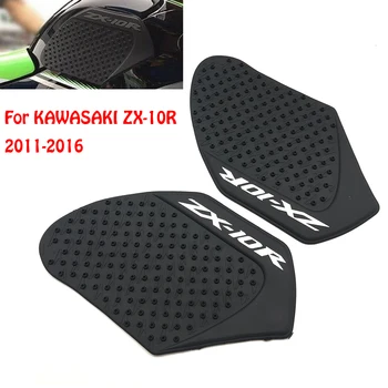 KAWASAKİ Ninja ZX-10R ZX10R 2011-2015 Motosiklet Anti Kayma Etiket Tank Çekiş Pad Yan Diz Kavrama Koruyucu