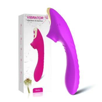 Klitoral Emme G Spot Yapay Penis Vibratör 9 Güçlü Modları Klitoris Enayi Şarj Edilebilir Klitoris Stimülatörü Seks Oyuncakları Kadınlar için