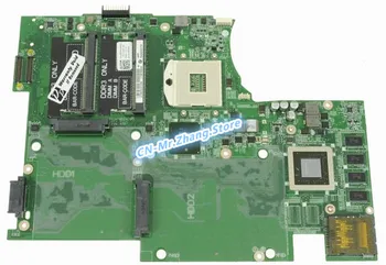 Kullanılan SHELI Dell XPS 17 İÇİN L701X Anakart 3P2M4 03PM4 CN-03PM4 DAGM7MB2AC0 GT 435M GPU DDR3
