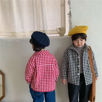 Kız Bebek Çocuk Ceket Ceket Dış Giyim 2021 Kapşonlu Sıcak Artı Kadife Kalınlaşmak Kış Sonbahar Düğmeleri Okul Polar çocuk Giyim