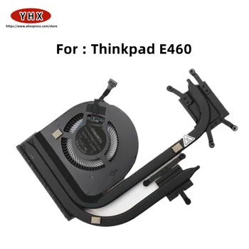 Lenovo Thinkpad için E460 Soğutucu CPU Soğutucu Soğutma Fanı FRU 00UP091 00UP092 00UP093 %100 % Test
