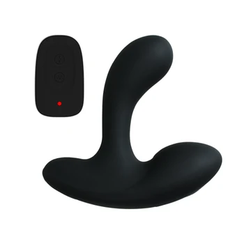 Levett Prostat Masajı Erkek Akıllı Titreşimli anal oyuncaklar prostat masaj aleti 8 Hızları Anal Vibratör Plug Seks Oyuncakları Erkekler İçin