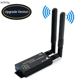 Mini PCIE USB wifi adaptörü USB2. 0 C TİPİ Kablo SIM Kart Yuvası 5V Yardımcı Güç Desteği WWAN / LTE / GSM / GPS / HSPA / 3G / 4G Modülü