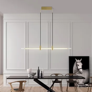 modern led taş kolye ışık endüstriyel lamba luminaria pendente ticari aydınlatma avize lamba oturma odası yemek odası