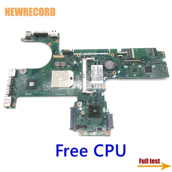 NEWRECORD 6050A2356601-MB-A02 613397-001 Dizüstü HP için anakart Probook 6445B 6455B 6555B DDR3 Soket S1 Ücretsiz CPU ANA KURULU