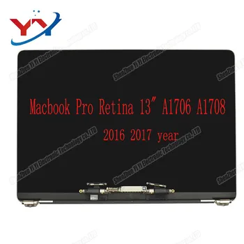 Orijinal Yeni Tam lcd ekran Ekran Komple Meclisi 661-05096 Macbook Pro Retina 13 için