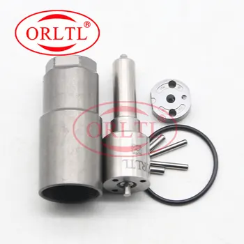 ORLTL Dizel Enjektör Memesi DLLA153P885 Kontrol Vanası Plakası VP22 095000-7060 İçin 6C1Q-9K546-BB 6C1Q-9K546-BC Ford Transit
