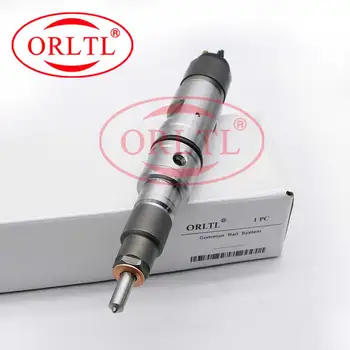 ORLTL Yeni Enjektör 0445120431 Yeni Enjektör 0 445 120 431 Meme 0445 120 431 otomatik yakıt enjektörü assy 